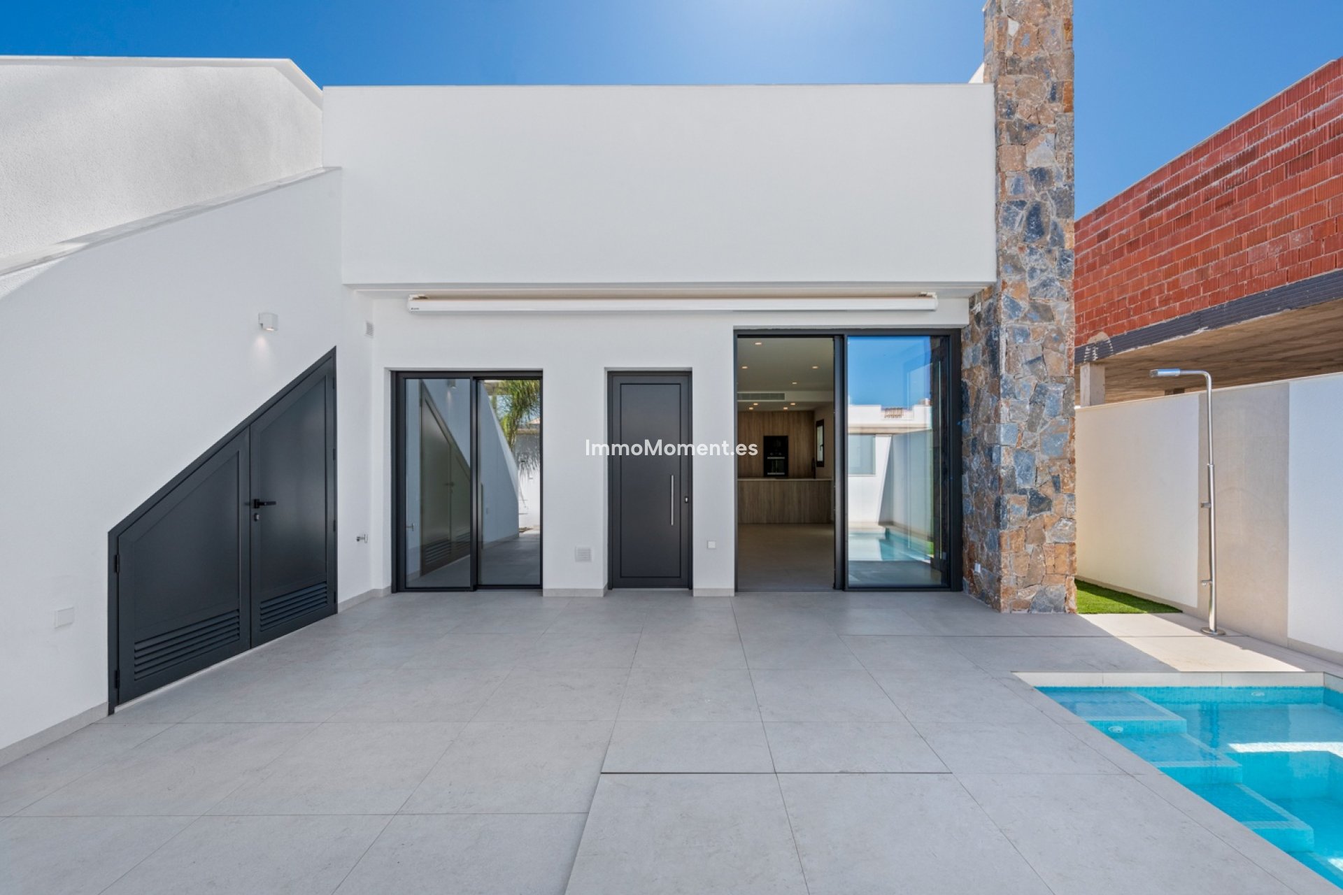 New Build - Detached villa - San Javier
