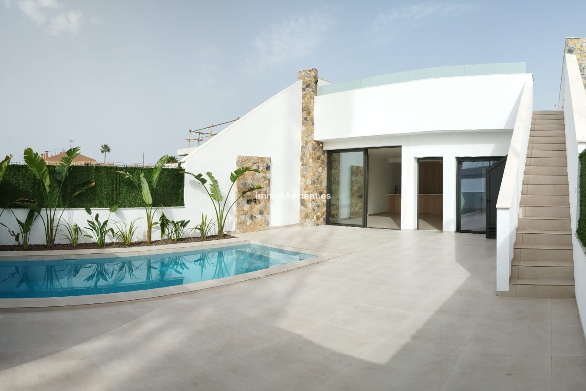 New Build - Detached villa - San Javier