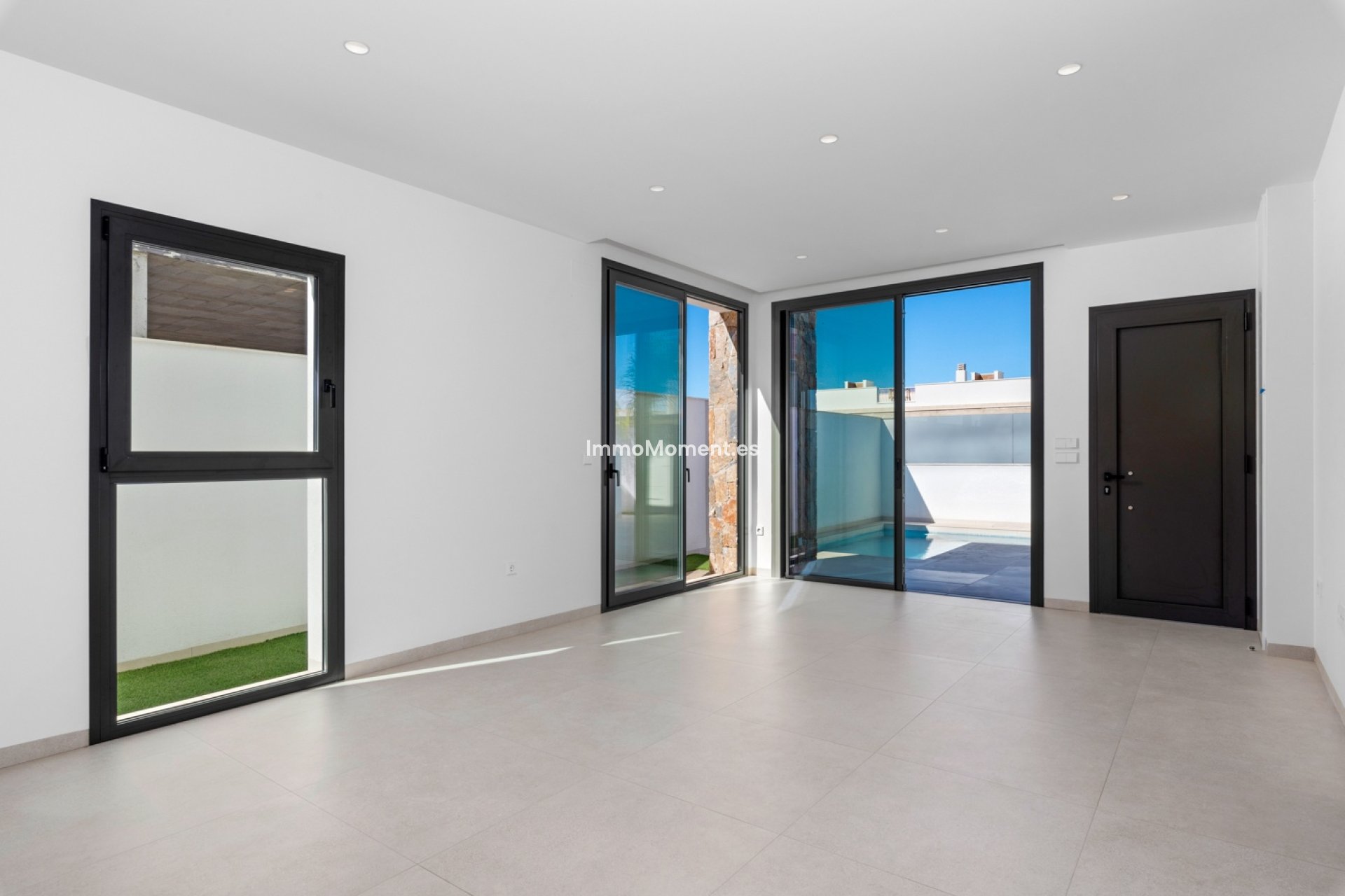 New Build - Detached villa - San Javier