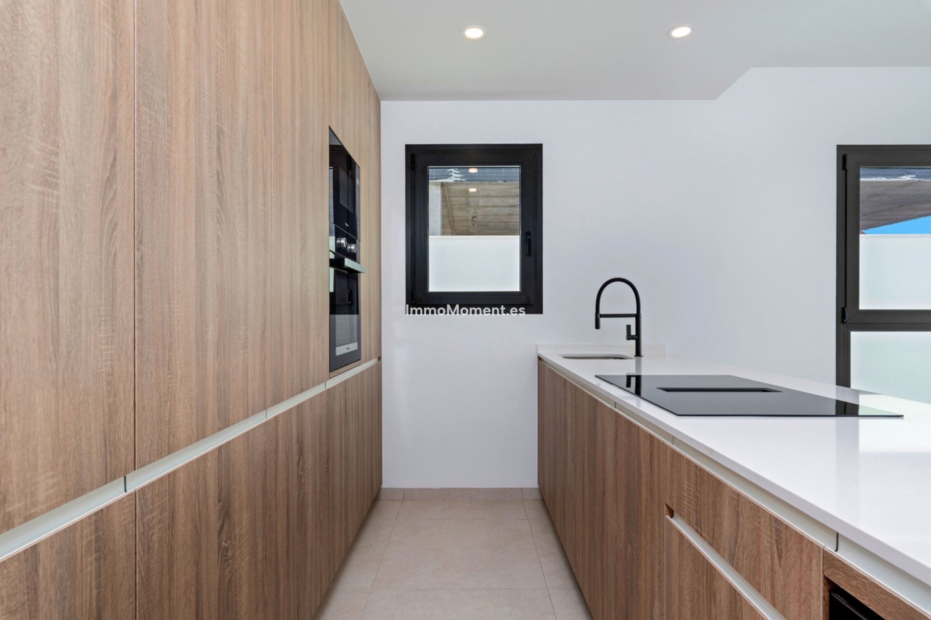 New Build - Detached villa - San Javier