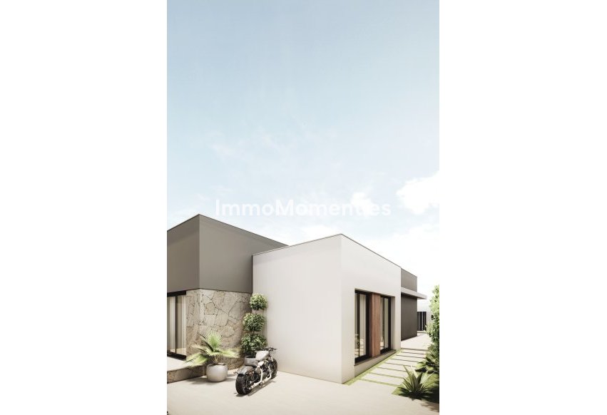 New Build - Detached villa - San Juan de los Terreros