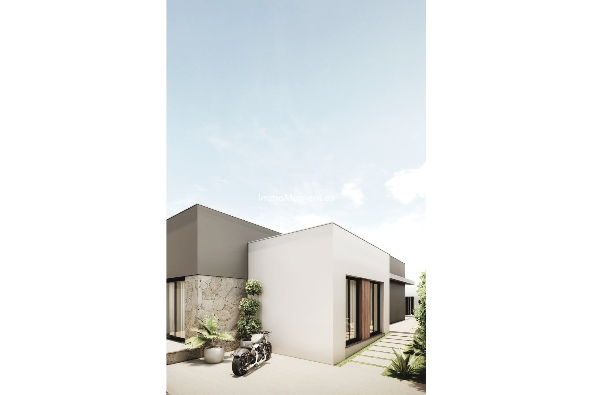 New Build - Detached villa - San Juan de los Terreros