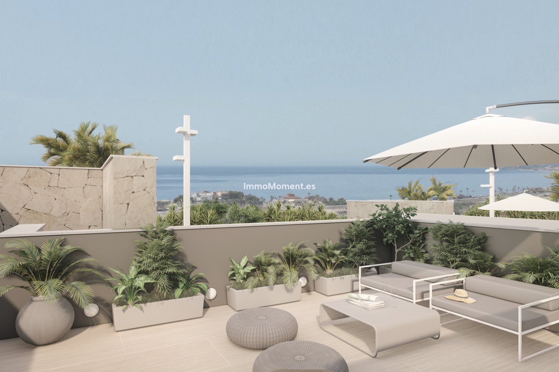 New Build - Detached villa - San Juan de los Terreros