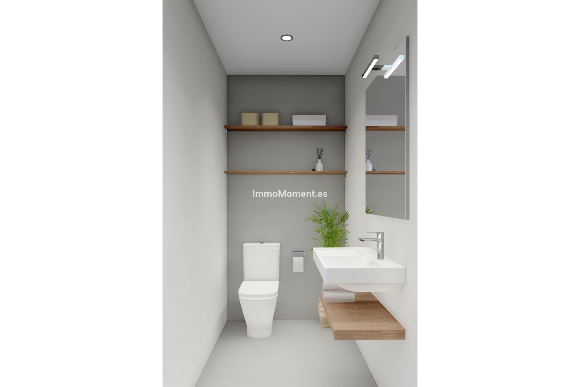 New Build - Detached villa - San Juan de los Terreros
