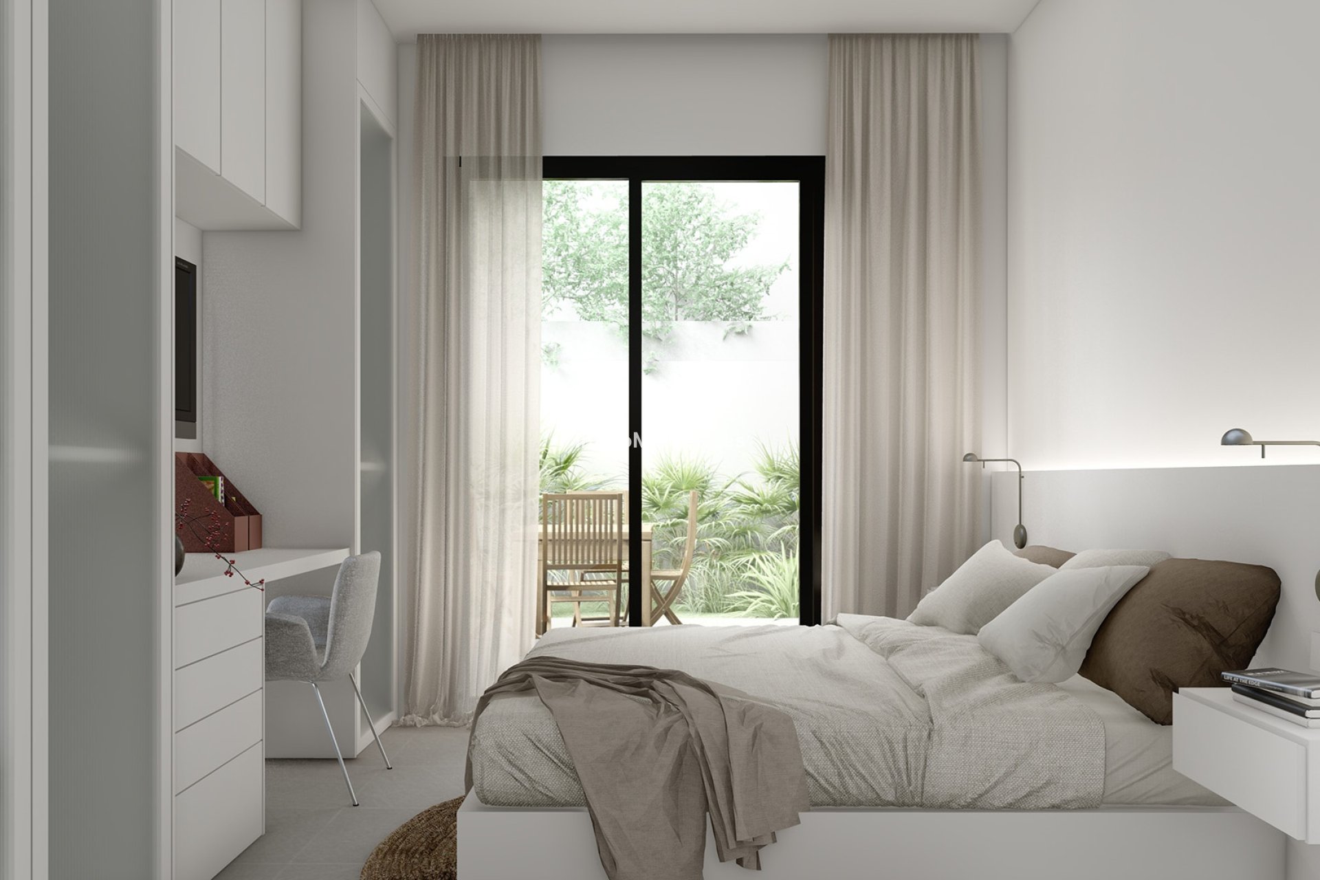 New Build - Detached villa - San Juan de los Terreros