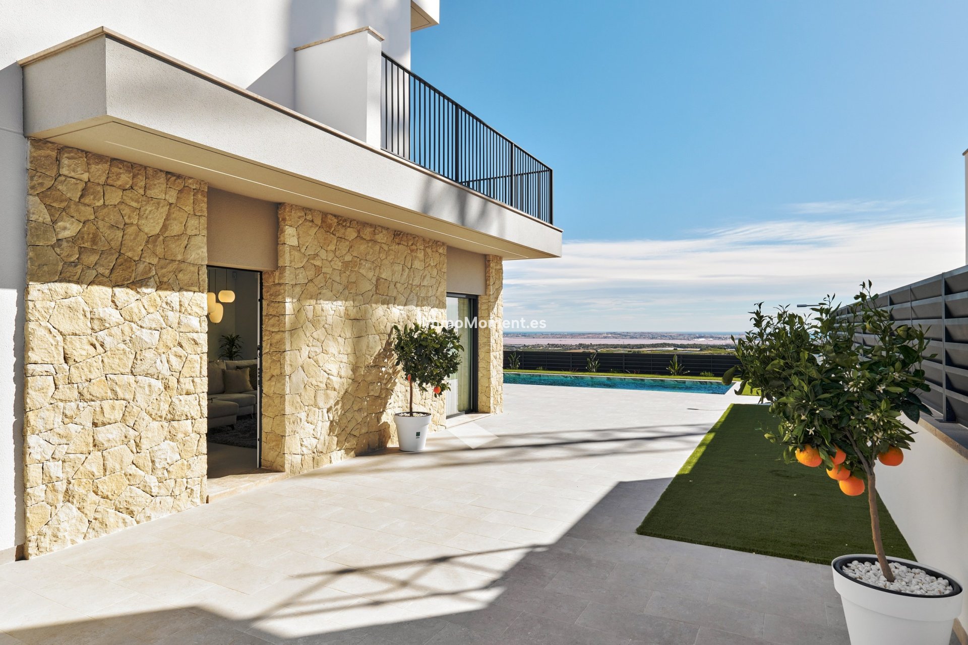 New Build - Detached villa - San Miguel de Salinas