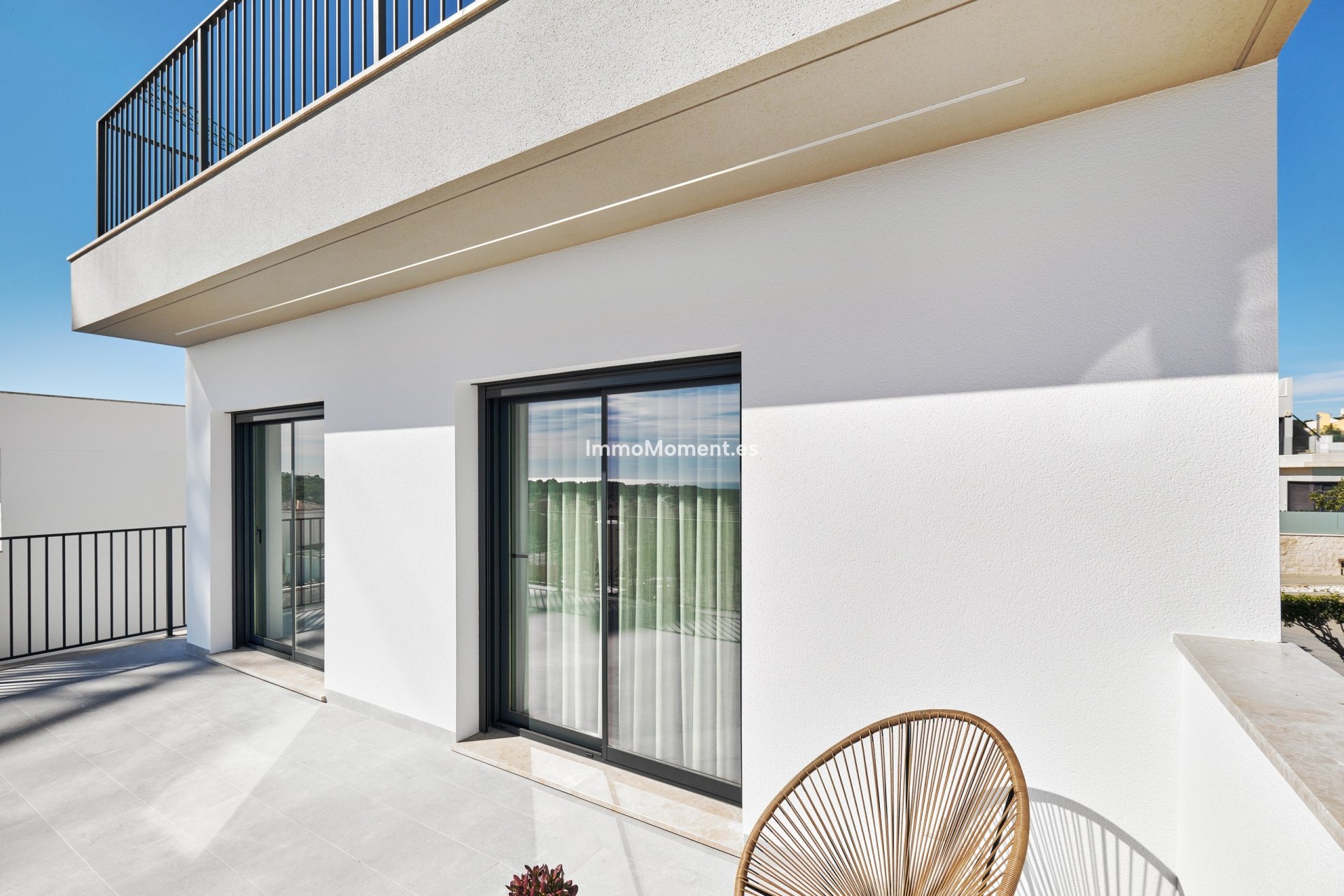 New Build - Detached villa - San Miguel de Salinas