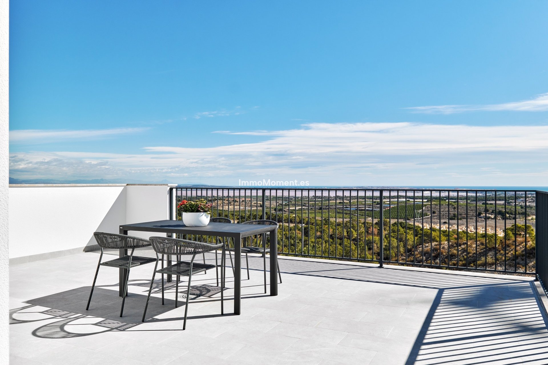 New Build - Detached villa - San Miguel de Salinas