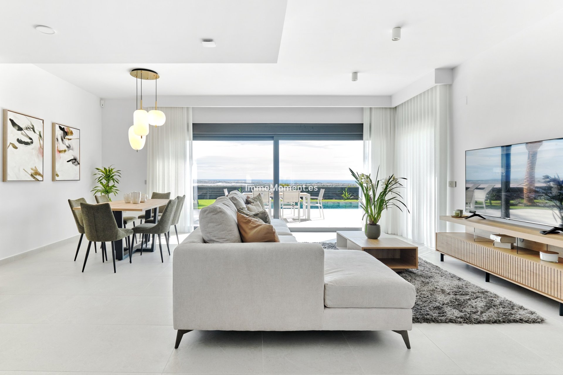 New Build - Detached villa - San Miguel de Salinas