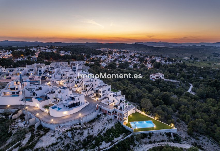 New Build - Detached villa - San Miguel de Salinas
