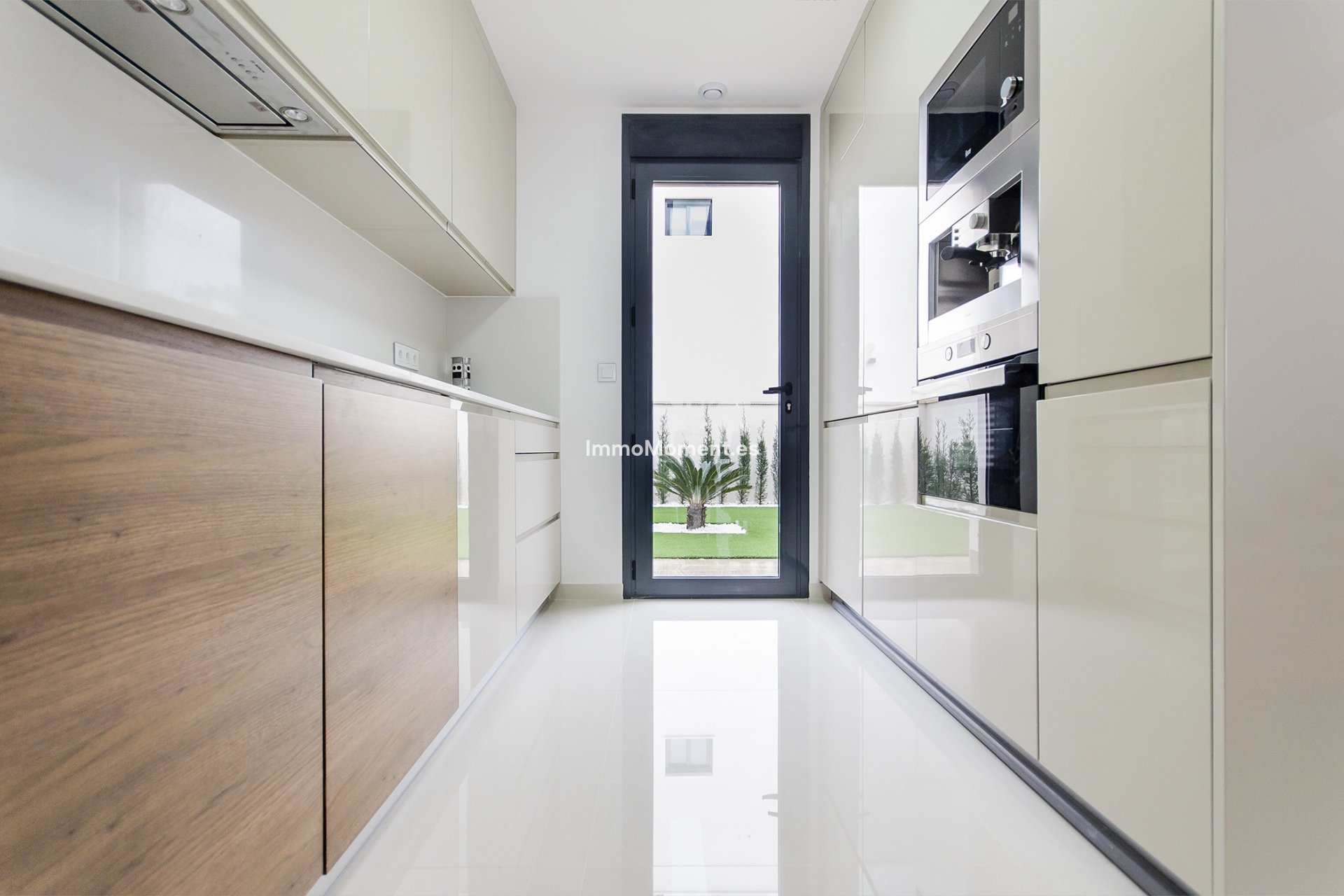 New Build - Detached villa - San Miguel de Salinas