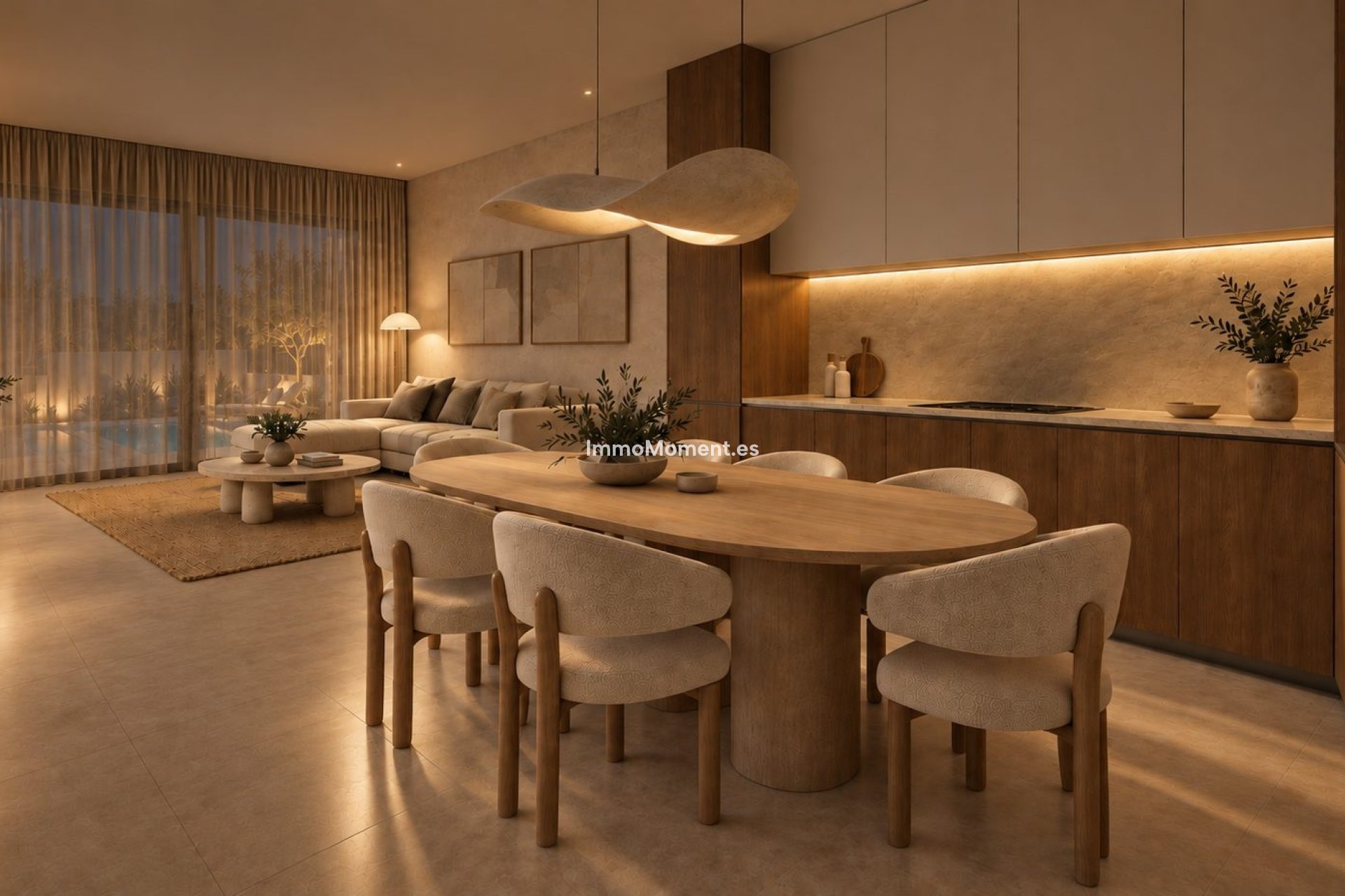 New Build - Detached villa - San Pedro del Pinatar