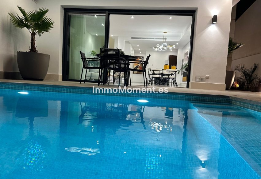 New Build - Detached villa - San Pedro del Pinatar