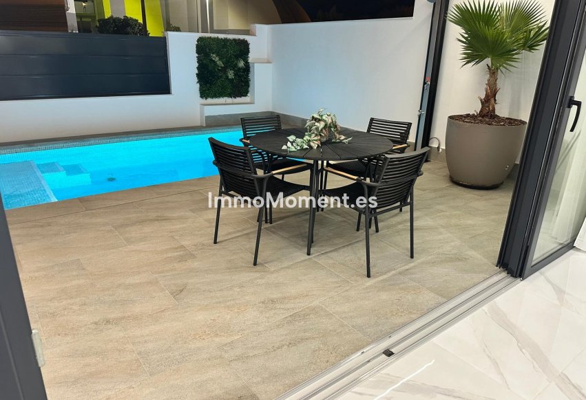New Build - Detached villa - San Pedro del Pinatar