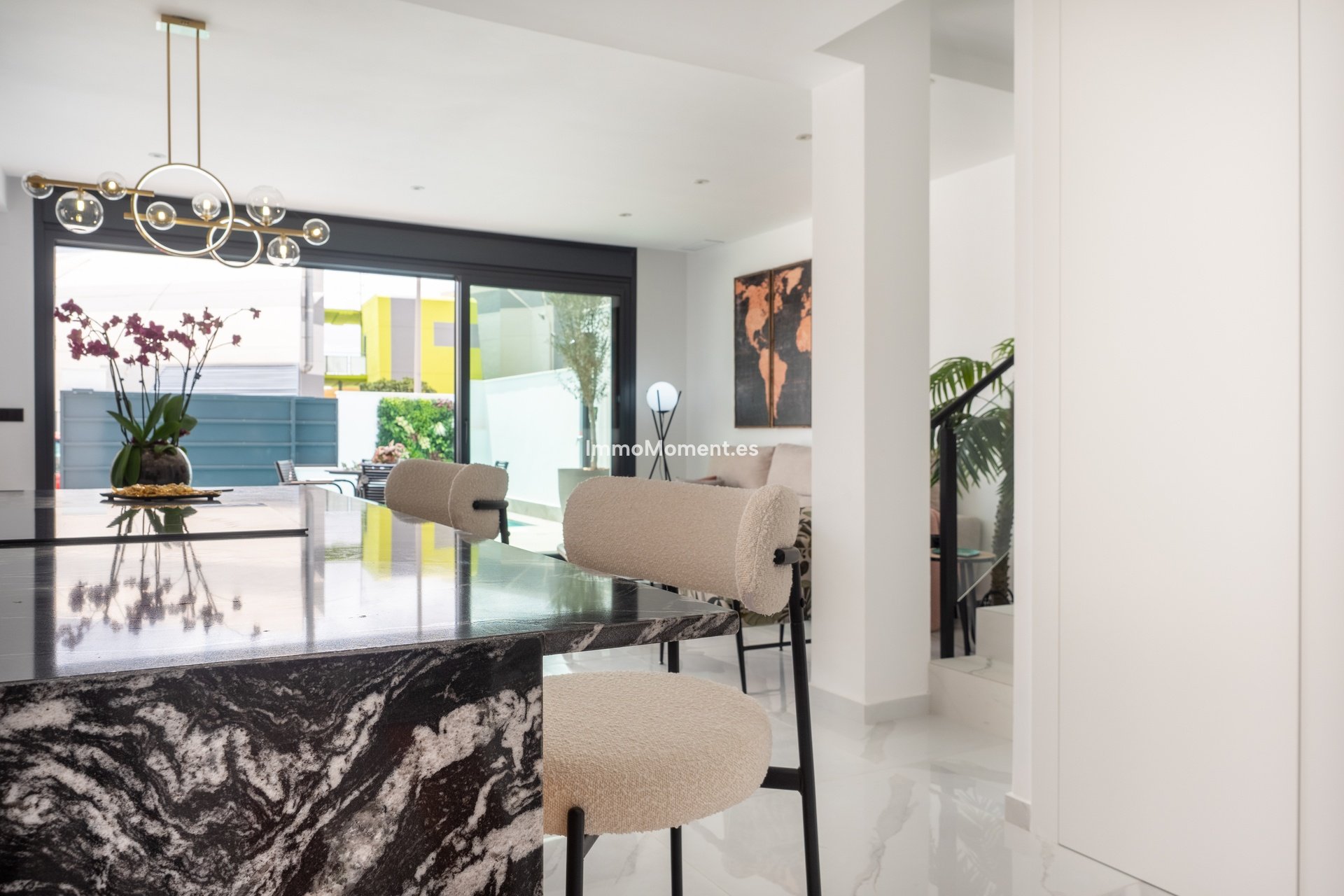 New Build - Detached villa - San Pedro del Pinatar