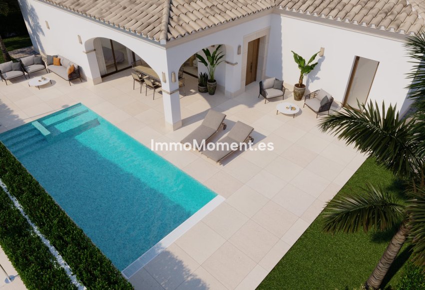 New Build - Detached villa - San Pedro del Pinatar