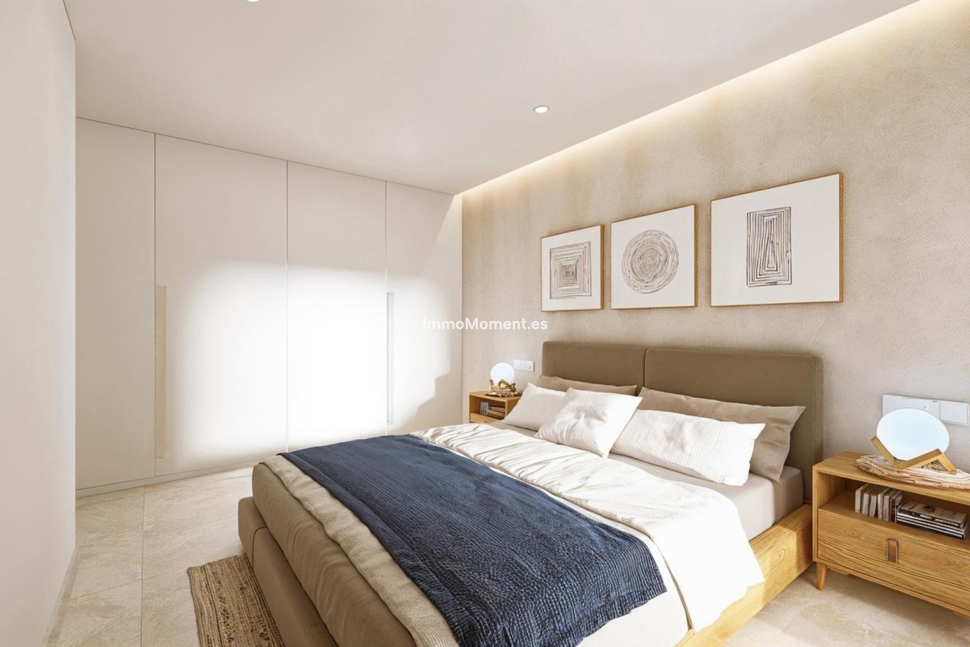 New Build - Detached villa - San Pedro del Pinatar