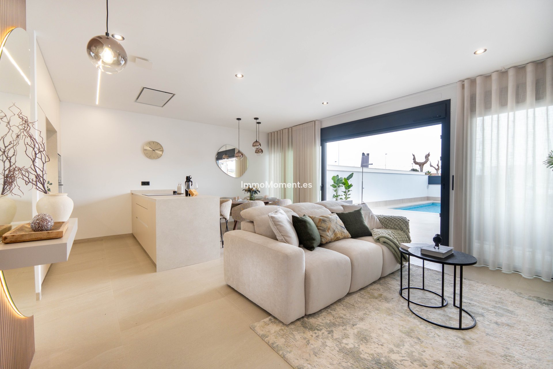 New Build - Detached villa - San Pedro del Pinatar