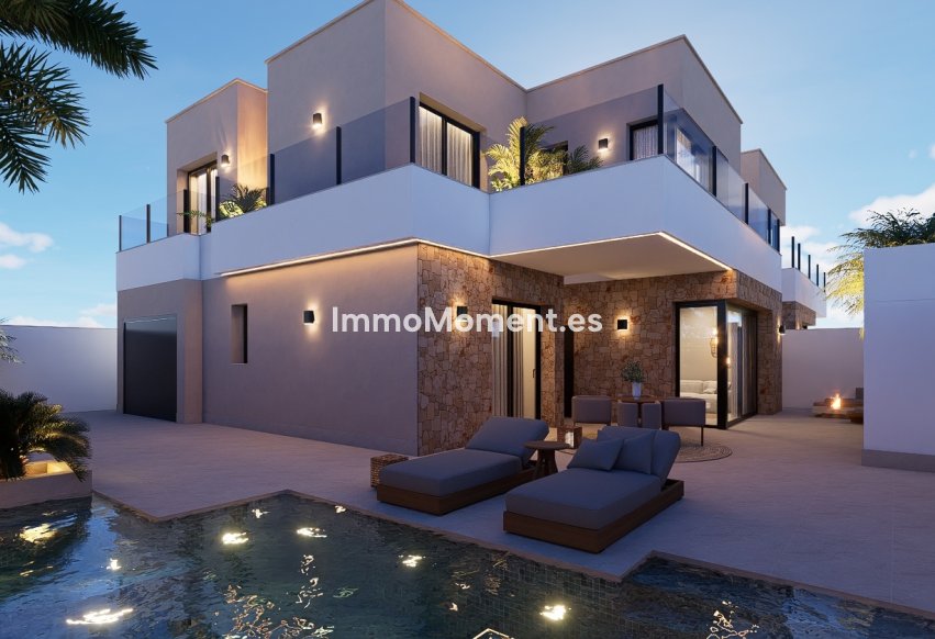 New Build - Detached villa - San Pedro del Pinatar