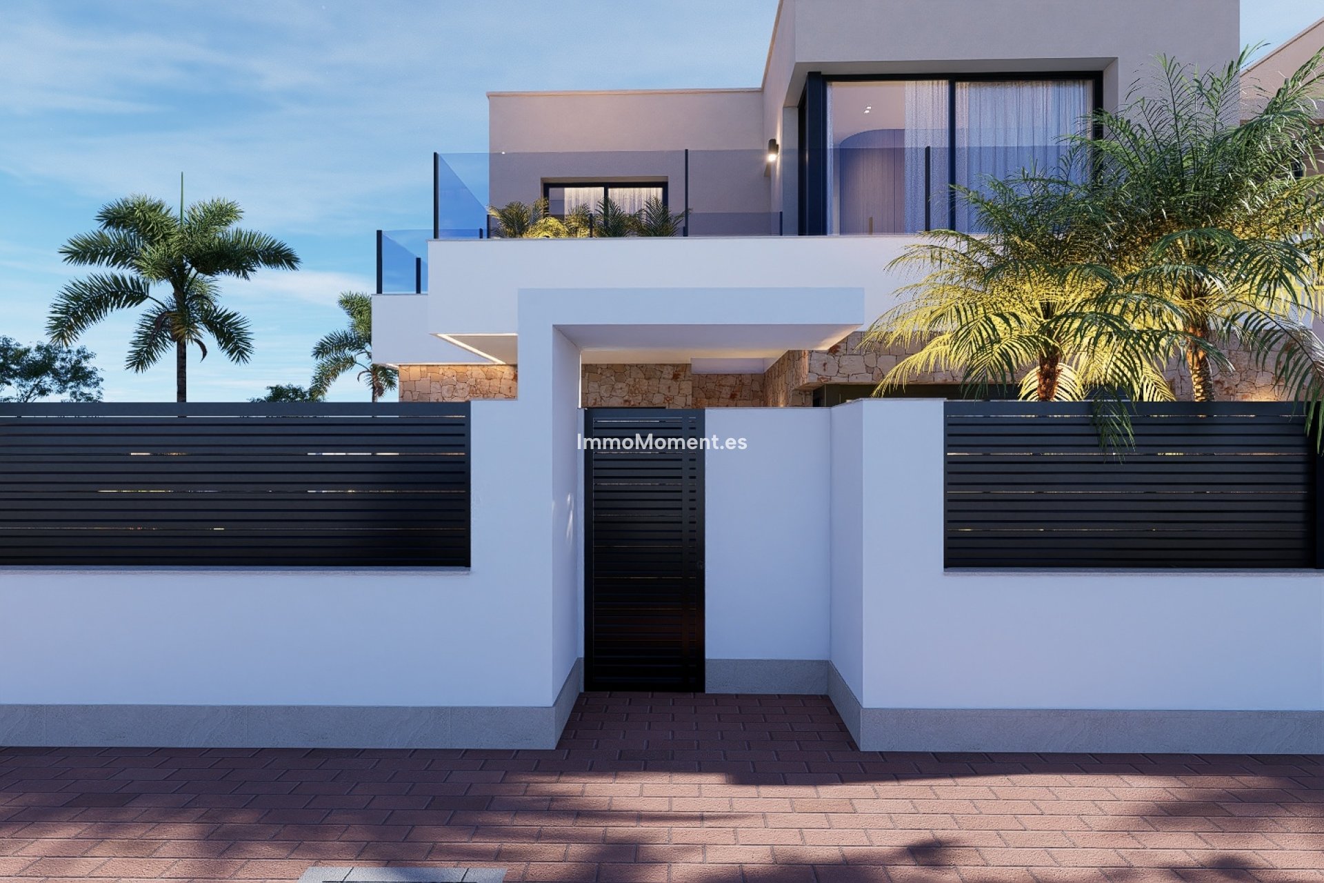 New Build - Detached villa - San Pedro del Pinatar