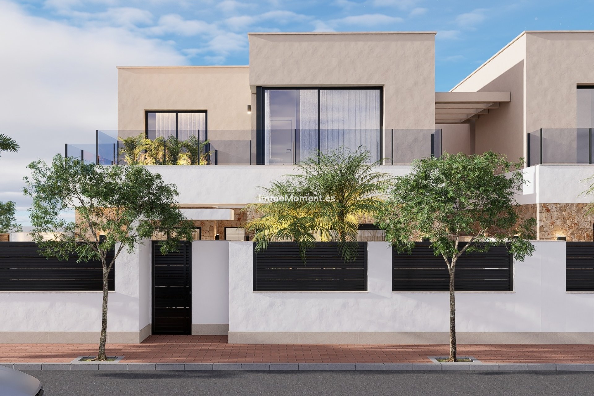New Build - Detached villa - San Pedro del Pinatar