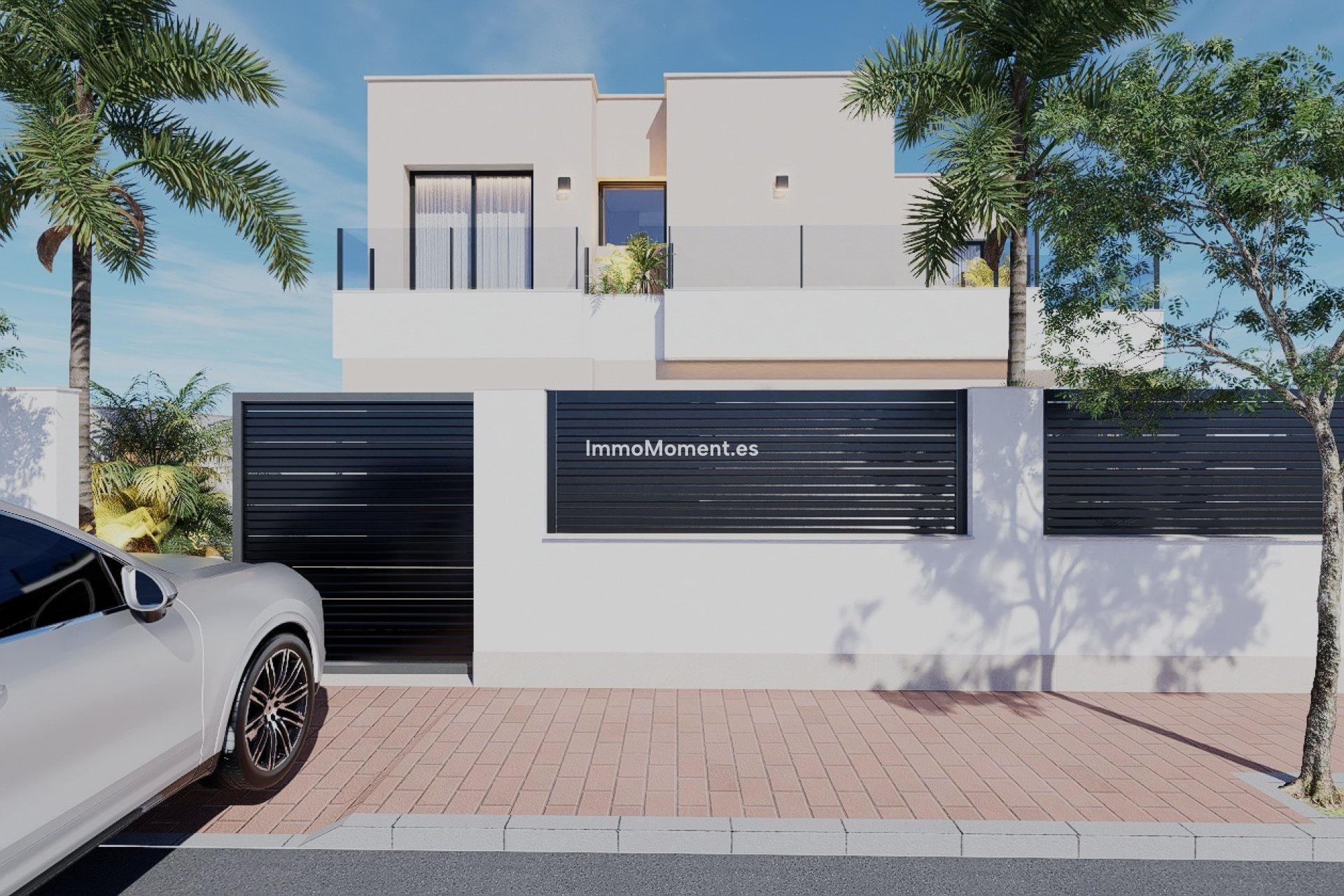 New Build - Detached villa - San Pedro del Pinatar
