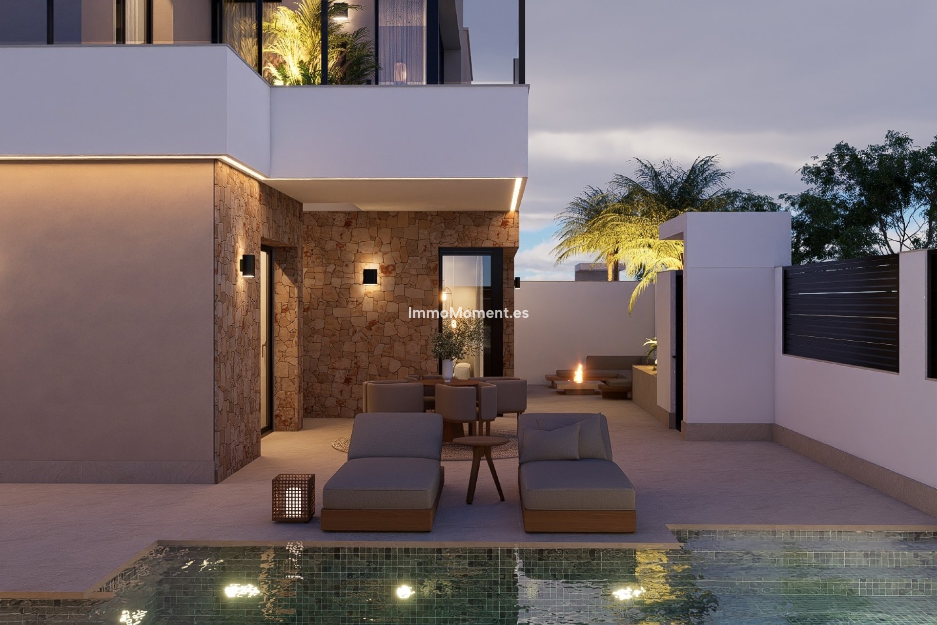 New Build - Detached villa - San Pedro del Pinatar
