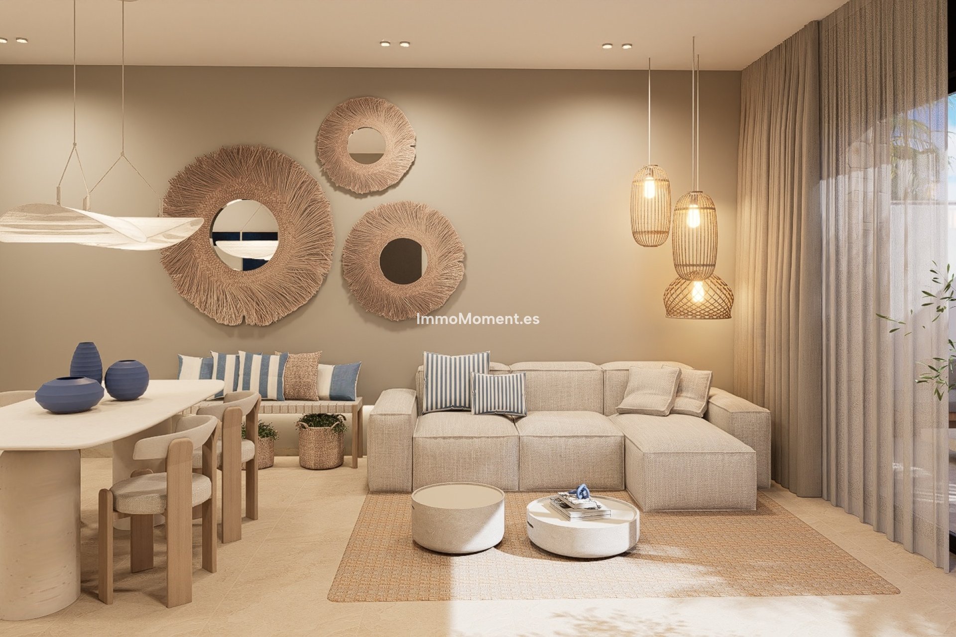 New Build - Detached villa - San Pedro del Pinatar