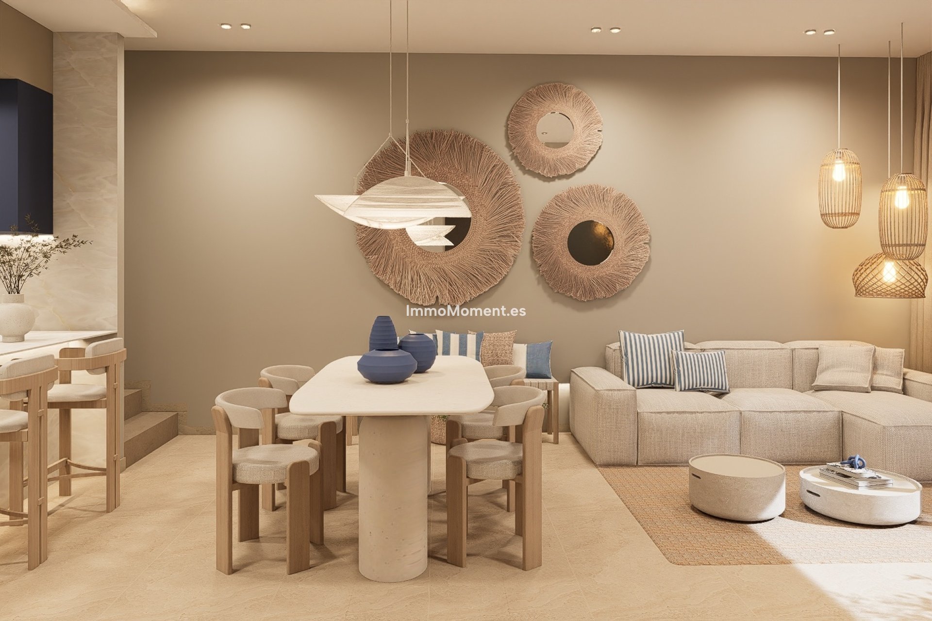 New Build - Detached villa - San Pedro del Pinatar