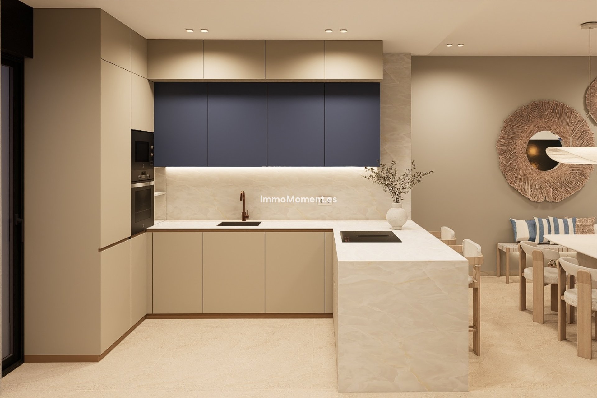 New Build - Detached villa - San Pedro del Pinatar