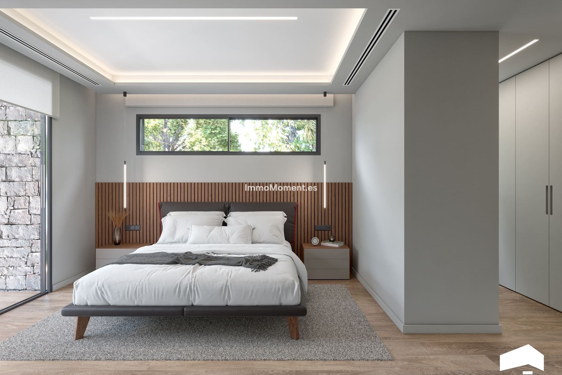 New Build - Detached villa - Santa Rosalía