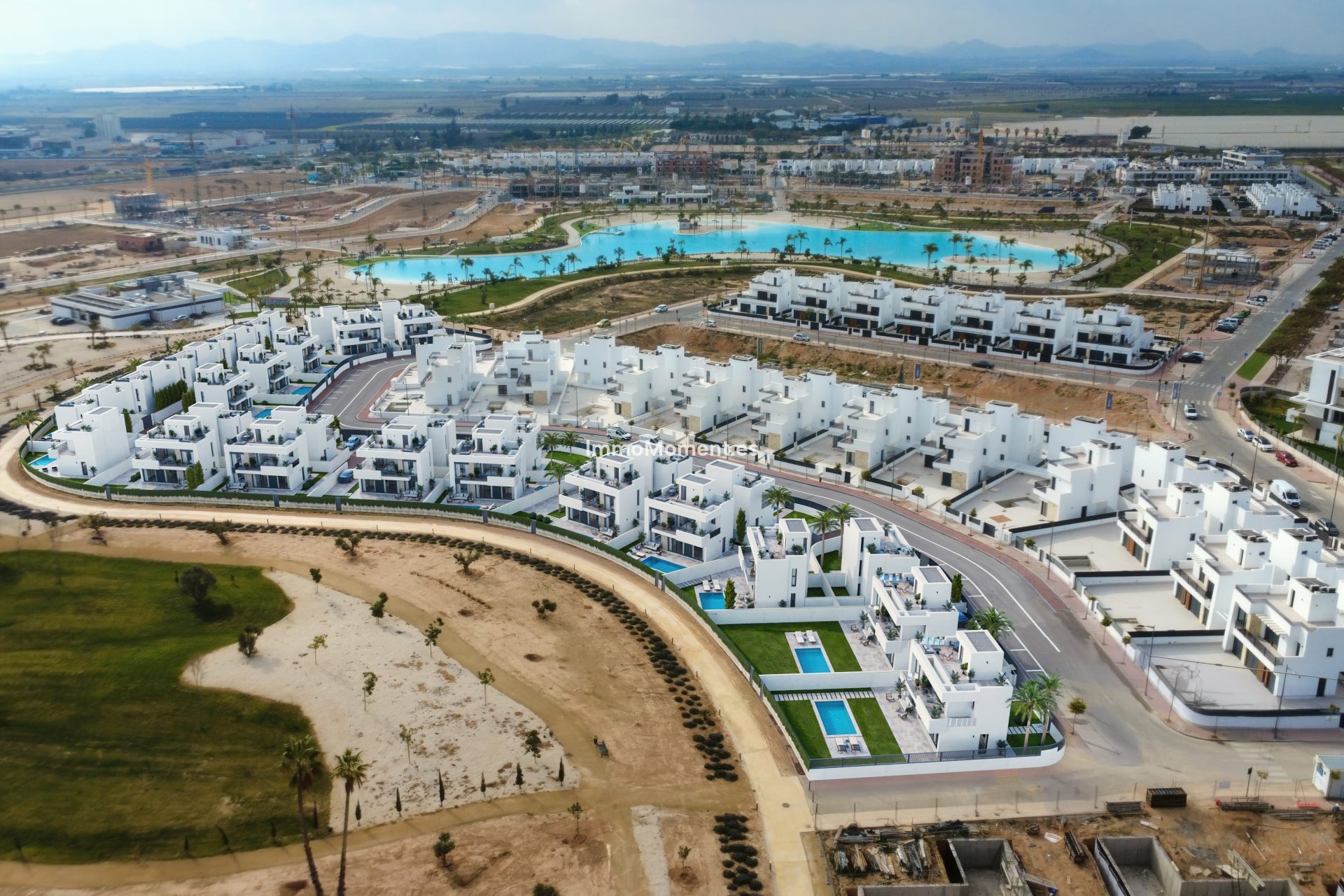 New Build - Detached villa - Santa Rosalía