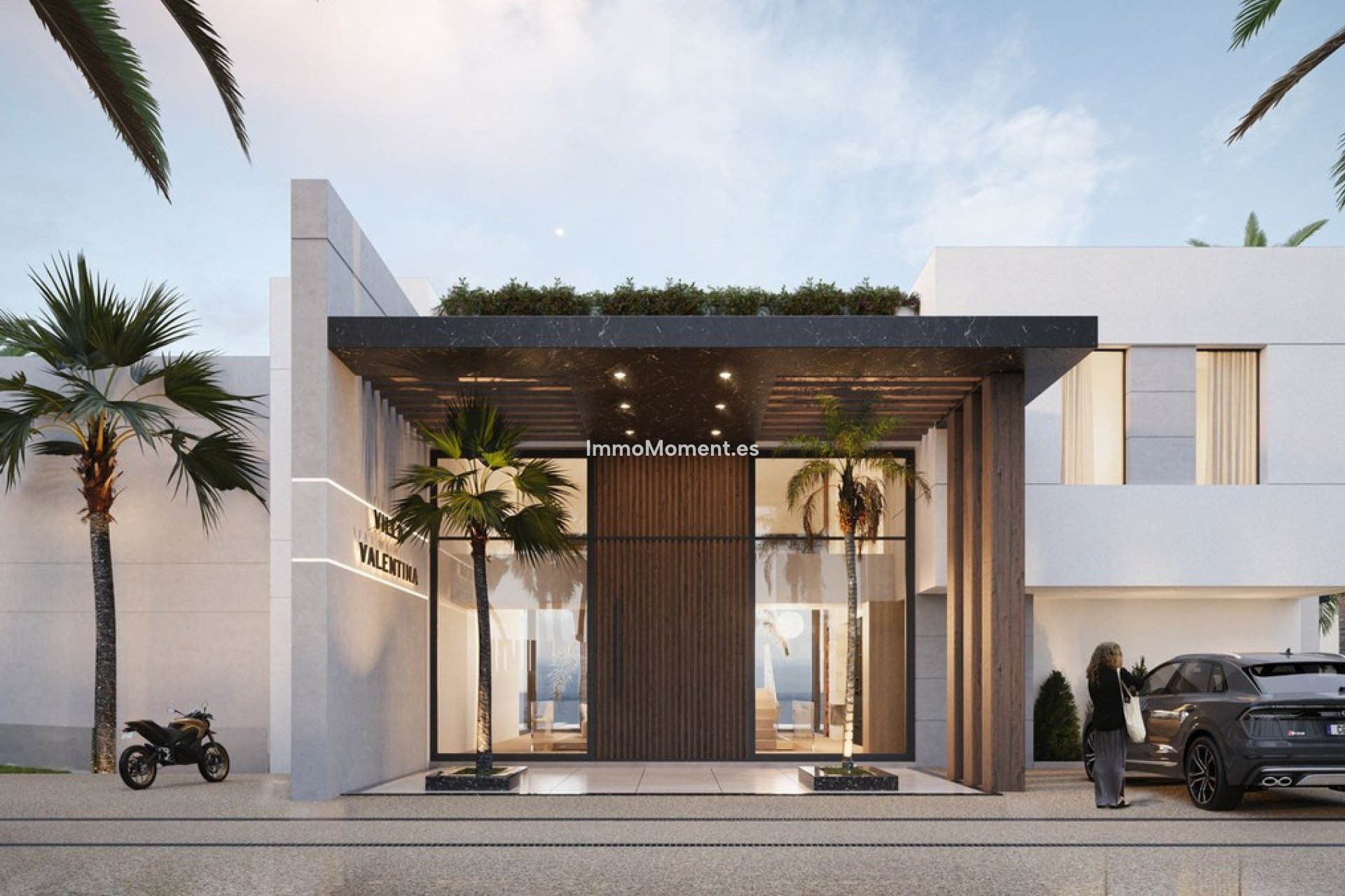 New Build - Detached villa - Sotogrande - La Alcaidesa