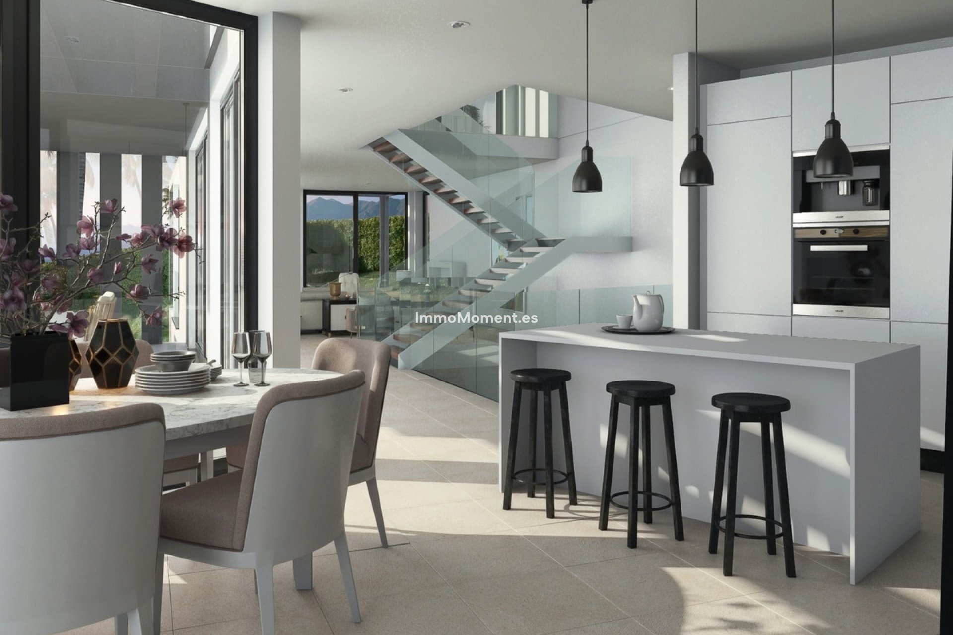 New Build - Detached villa - Sotogrande - La Alcaidesa