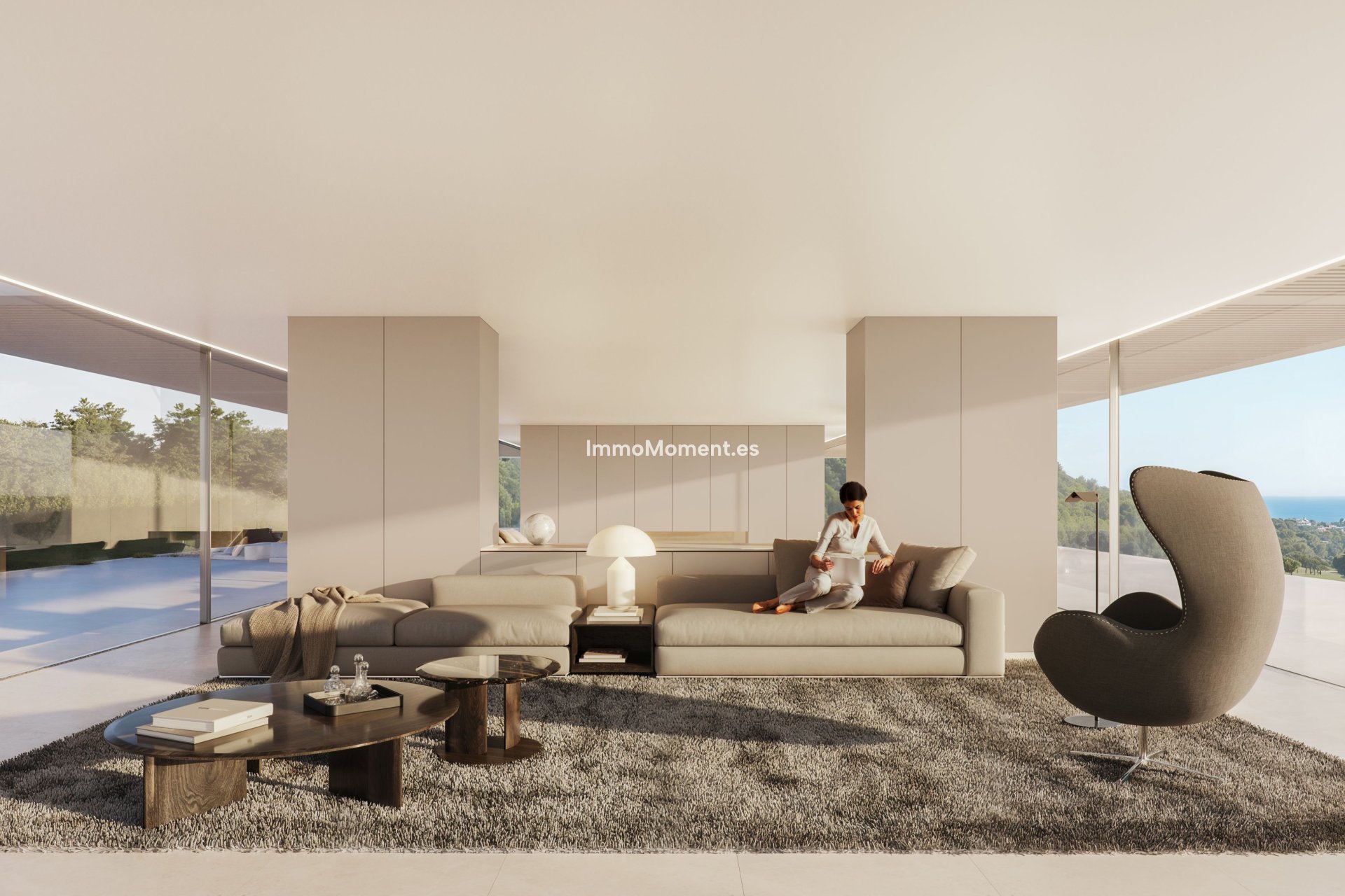 New Build - Detached villa - Sotogrande - San Roque
