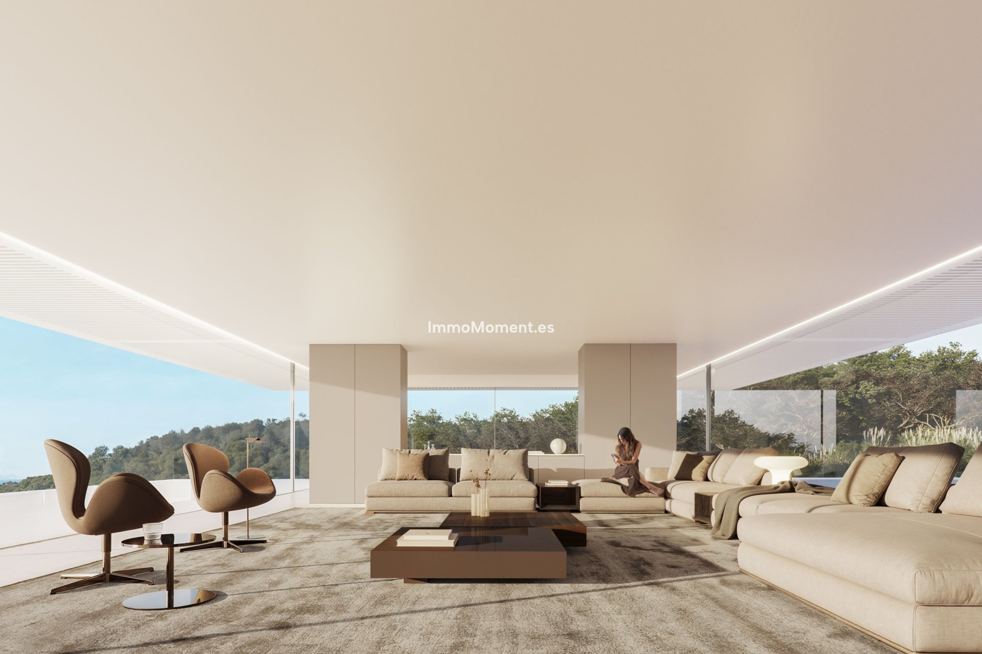 New Build - Detached villa - Sotogrande - San Roque