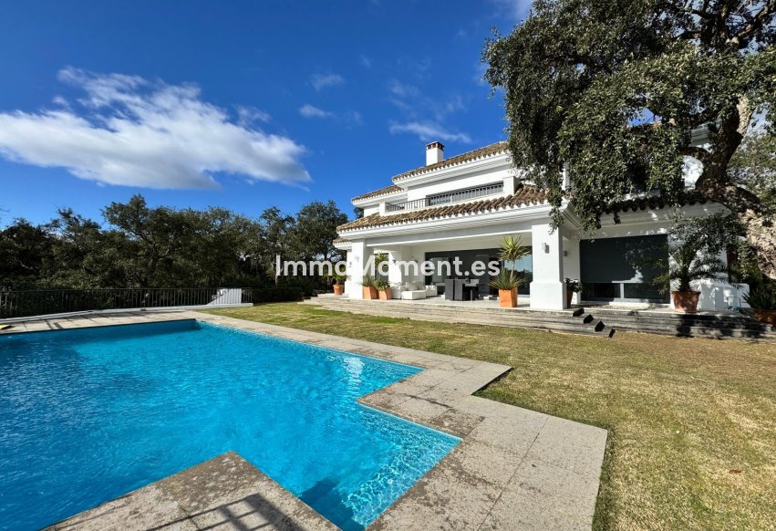 New Build - Detached villa - Sotogrande - San Roque