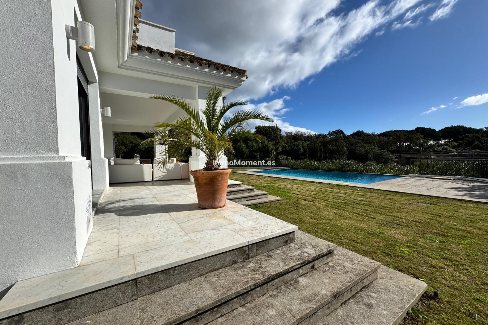 New Build - Detached villa - Sotogrande - San Roque