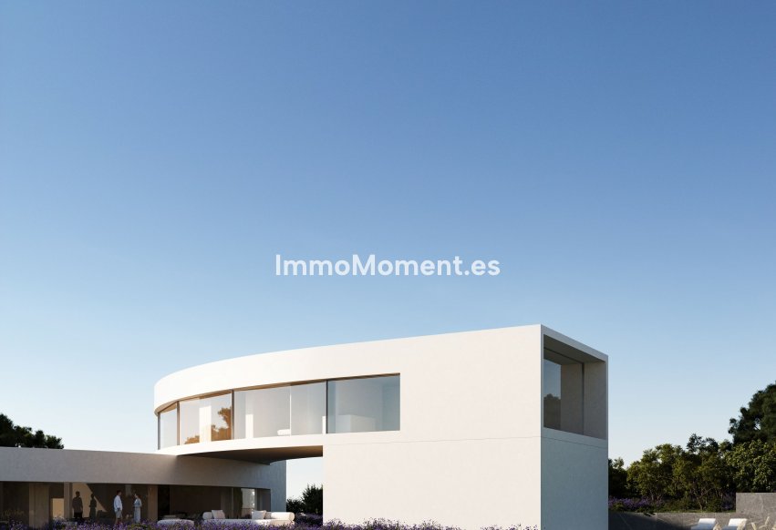 New Build - Detached villa - Sotogrande - San Roque