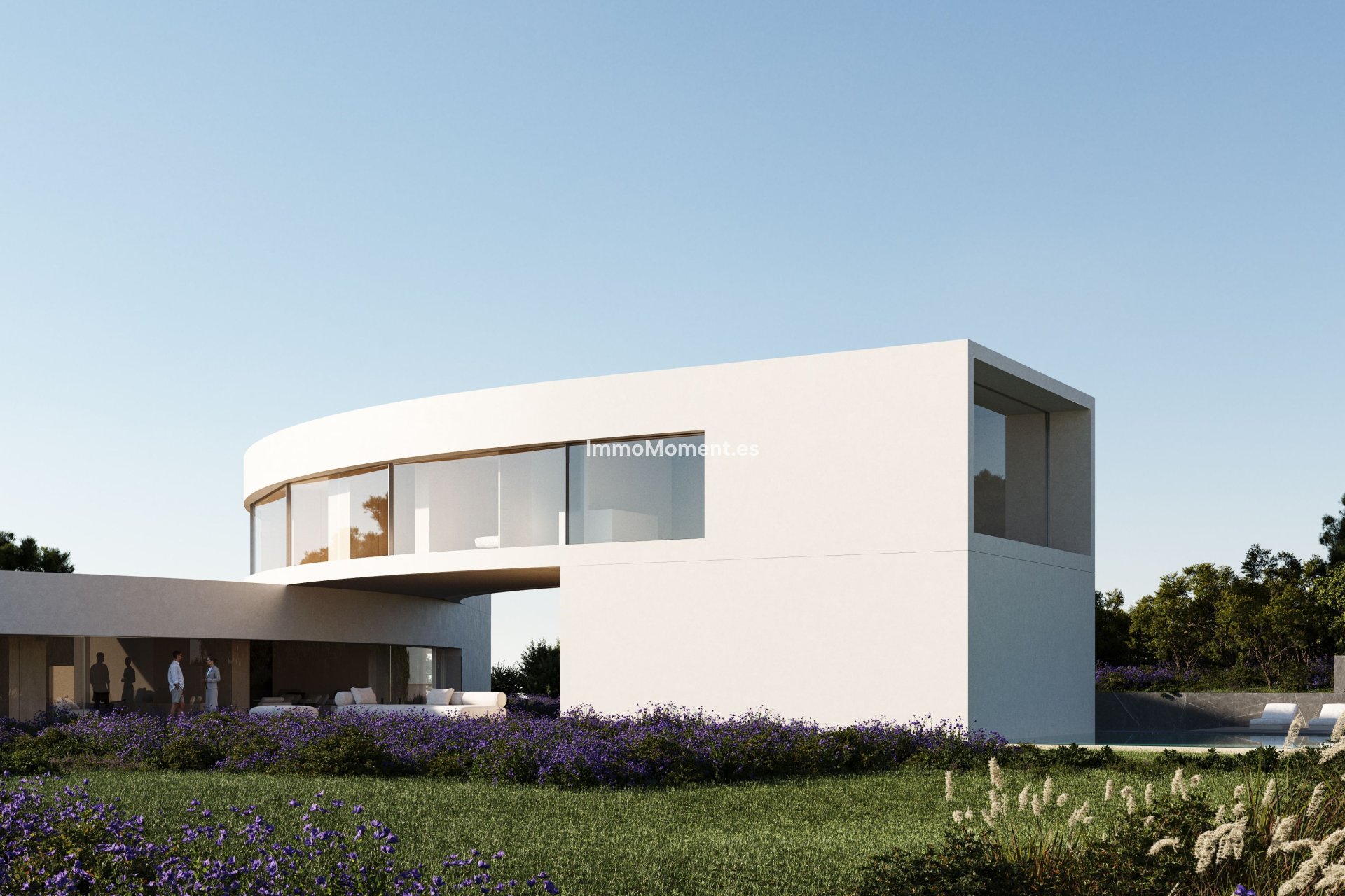 New Build - Detached villa - Sotogrande - San Roque