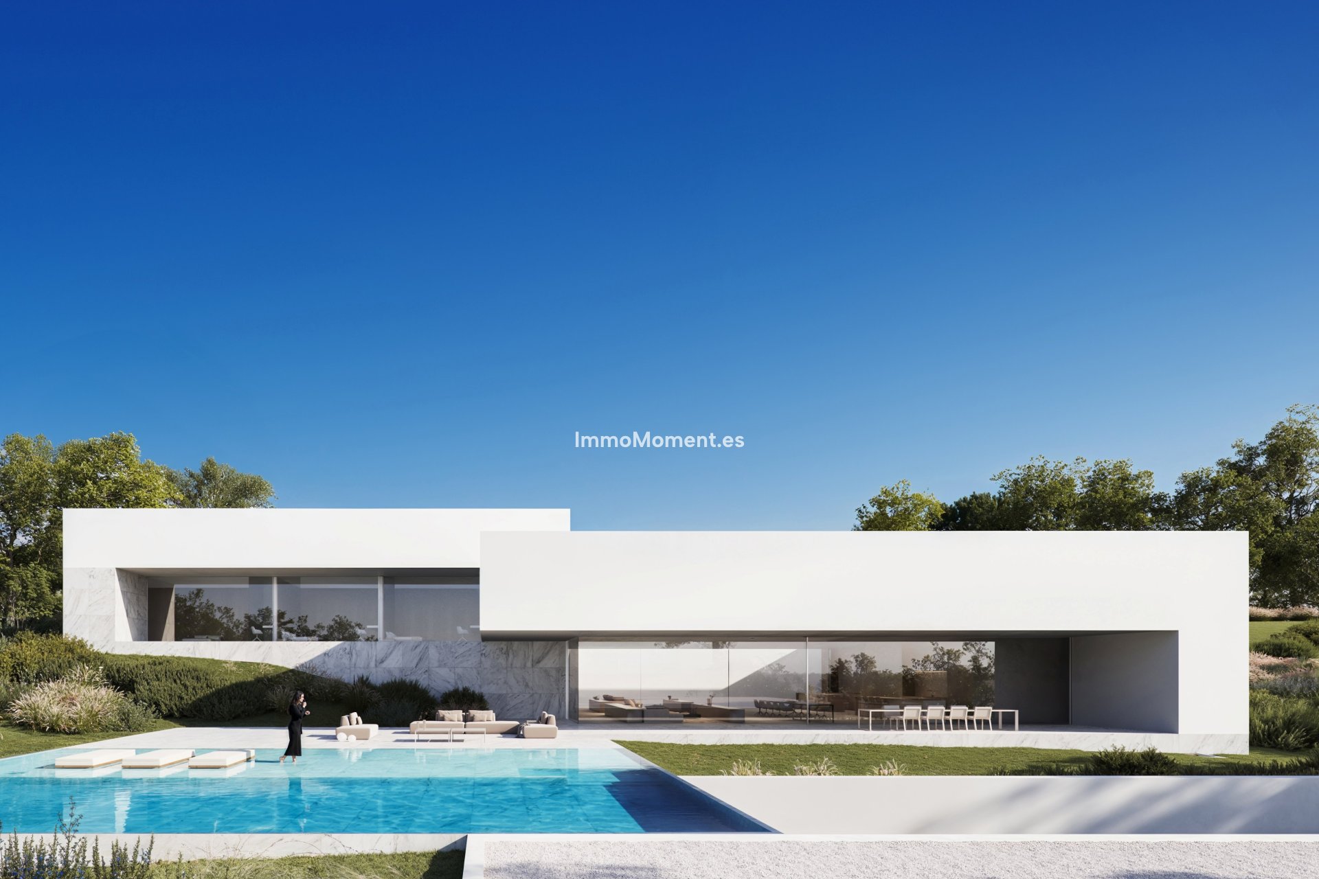 New Build - Detached villa - Sotogrande - San Roque