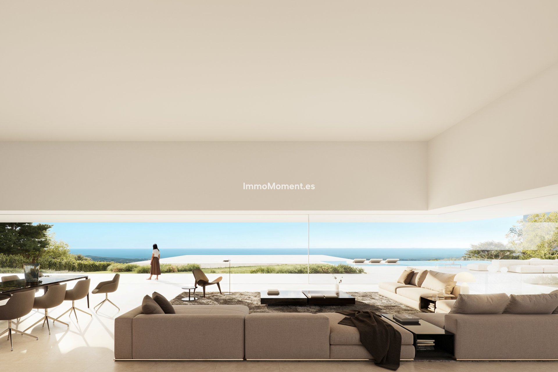 New Build - Detached villa - Sotogrande - San Roque