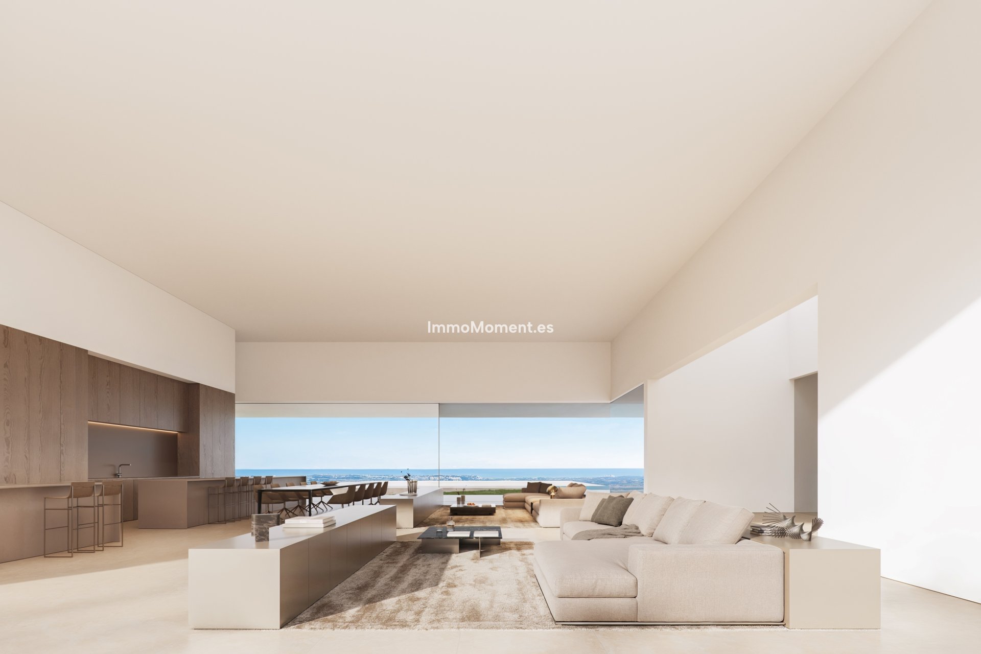 New Build - Detached villa - Sotogrande - San Roque