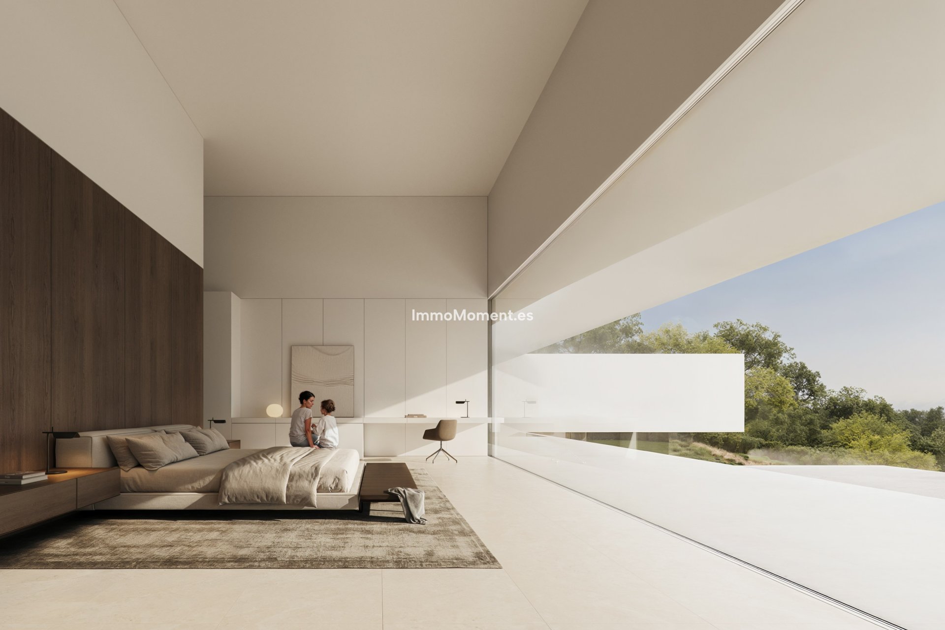 New Build - Detached villa - Sotogrande - San Roque