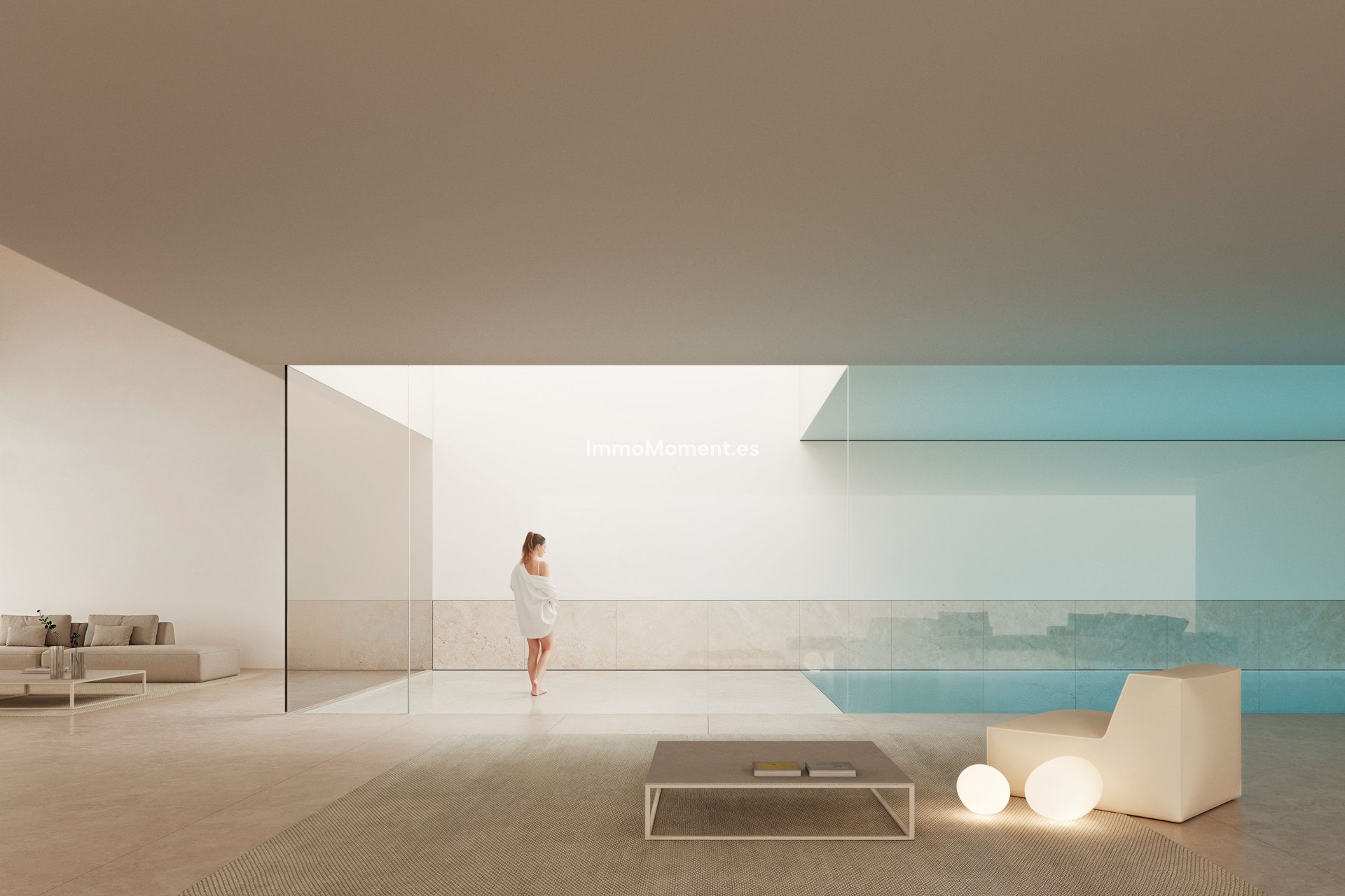 New Build - Detached villa - Sotogrande - San Roque