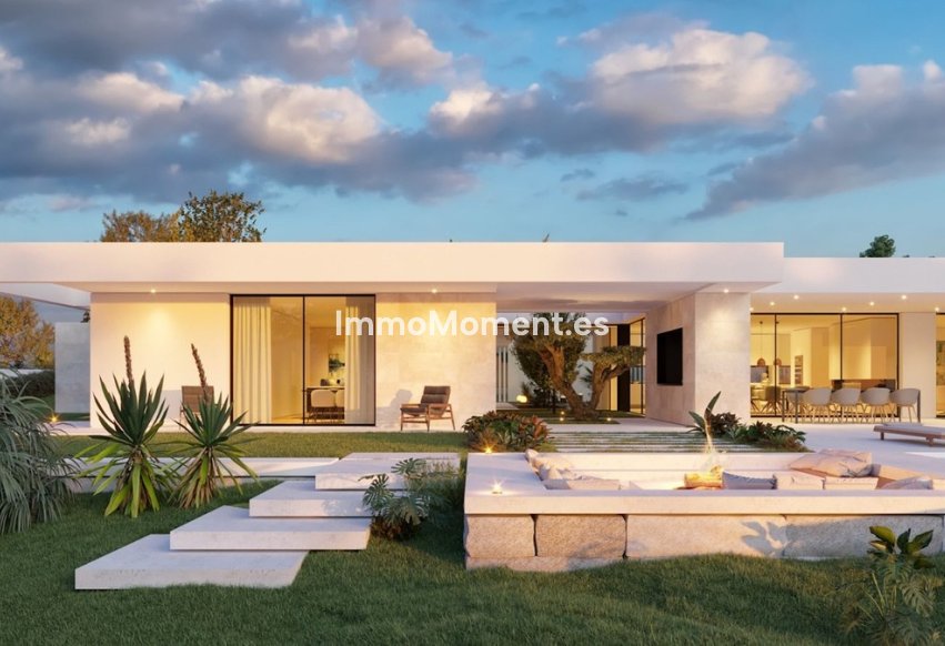 New Build - Detached villa - Sotogrande - Sotogrande Alto