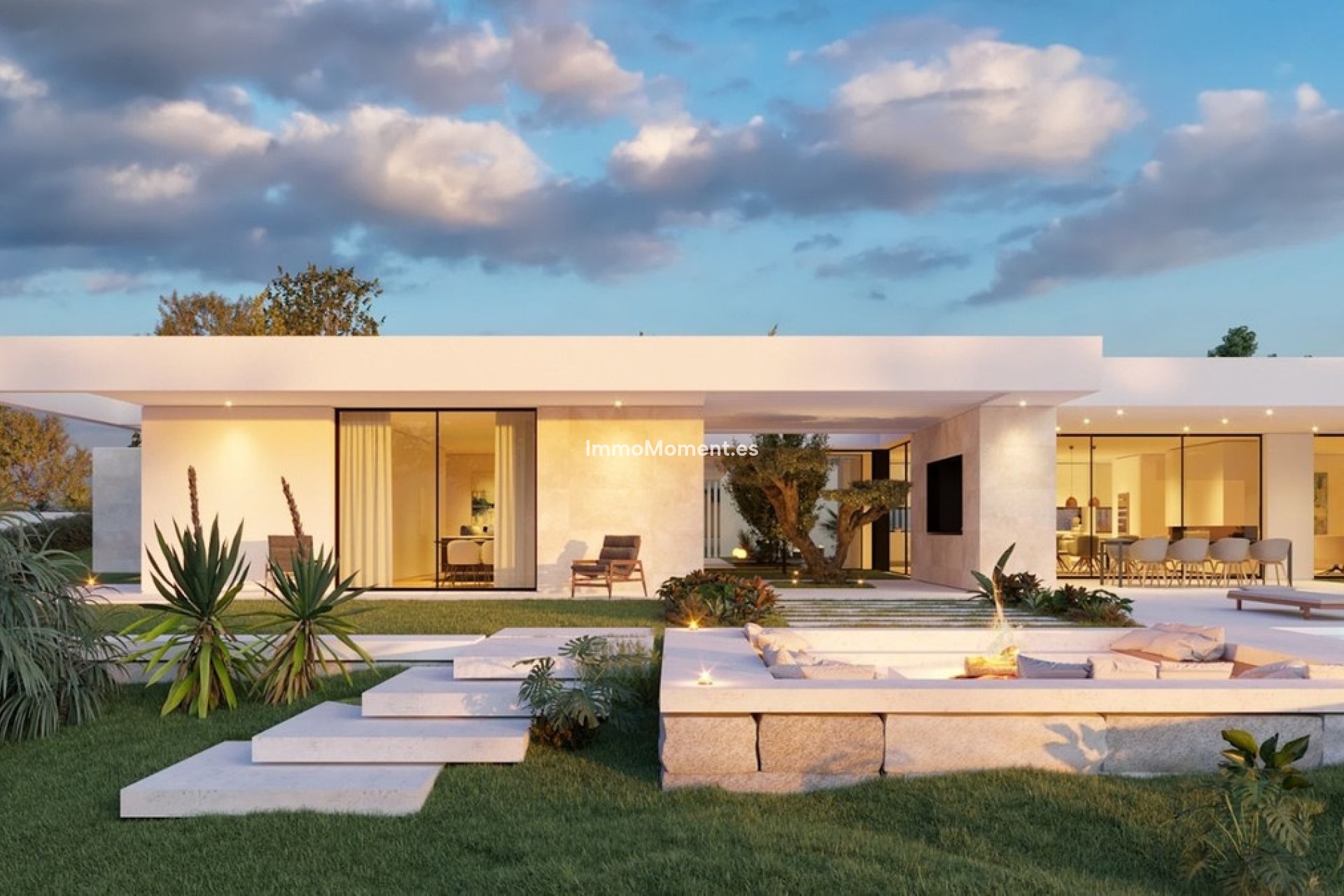 New Build - Detached villa - Sotogrande - Sotogrande Alto
