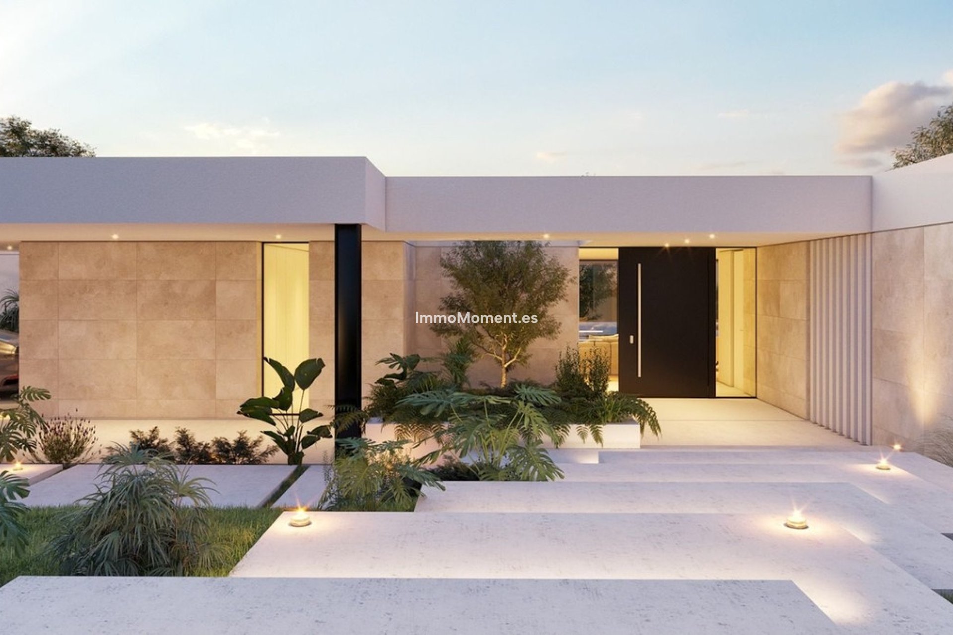 New Build - Detached villa - Sotogrande - Sotogrande Alto