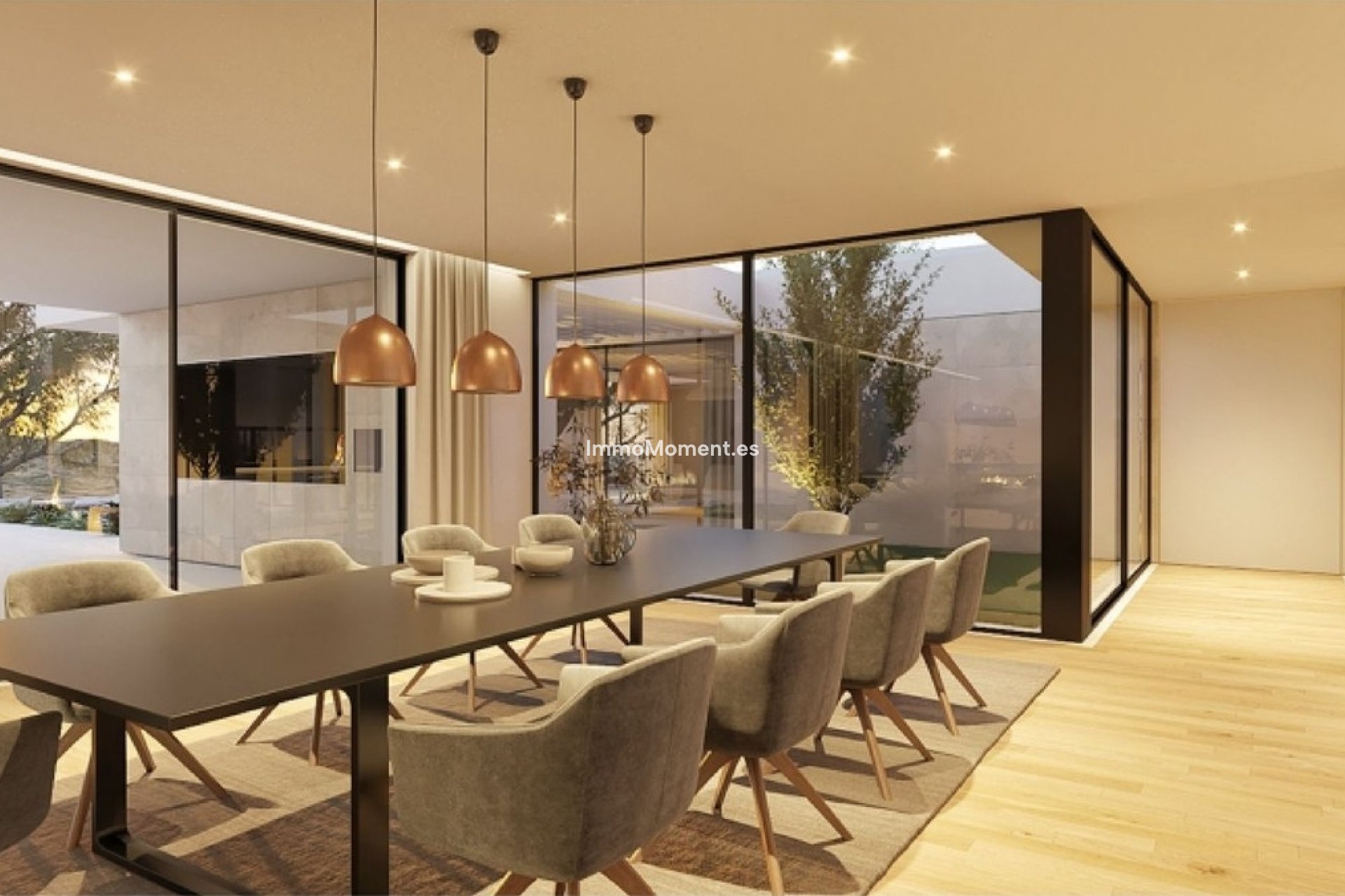 New Build - Detached villa - Sotogrande - Sotogrande Alto