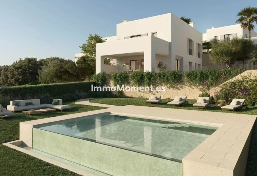 New Build - Detached villa - Sotogrande